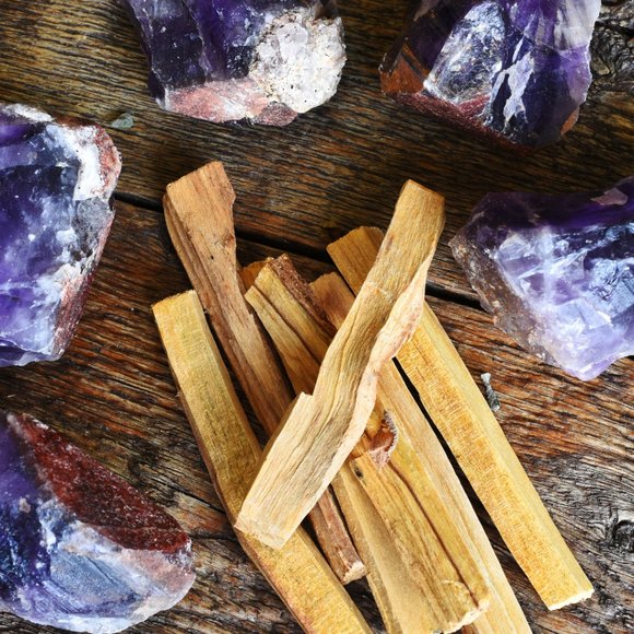 Other - 1 Rough Amethyst Crystal Only